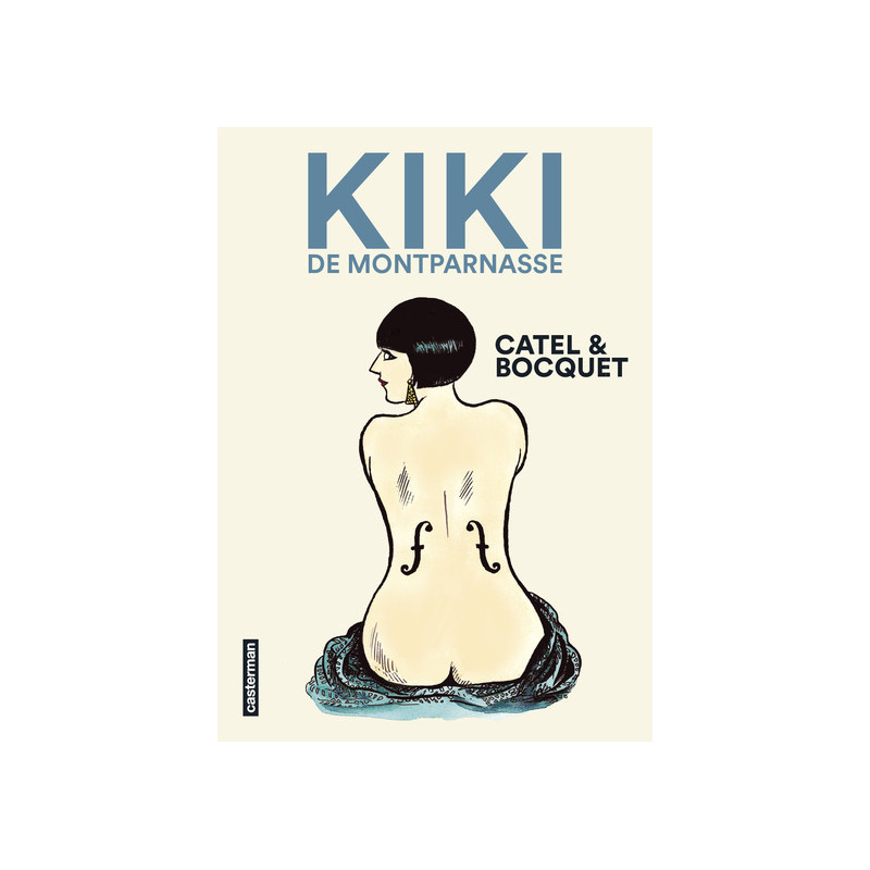 Kiki de Montparnasse