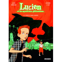 Lucien et les mystérieux...