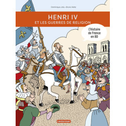 Histoire de France en BD -...
