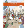 Histoire de France en BD - Henri IV et les guerres de religion
