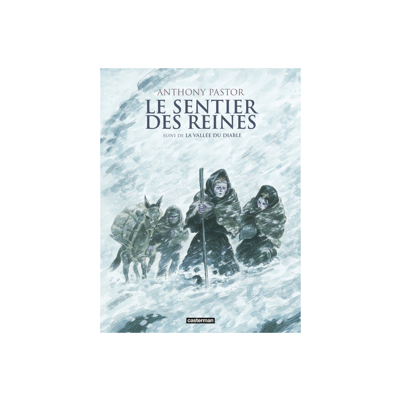 Le Sentier des Reines