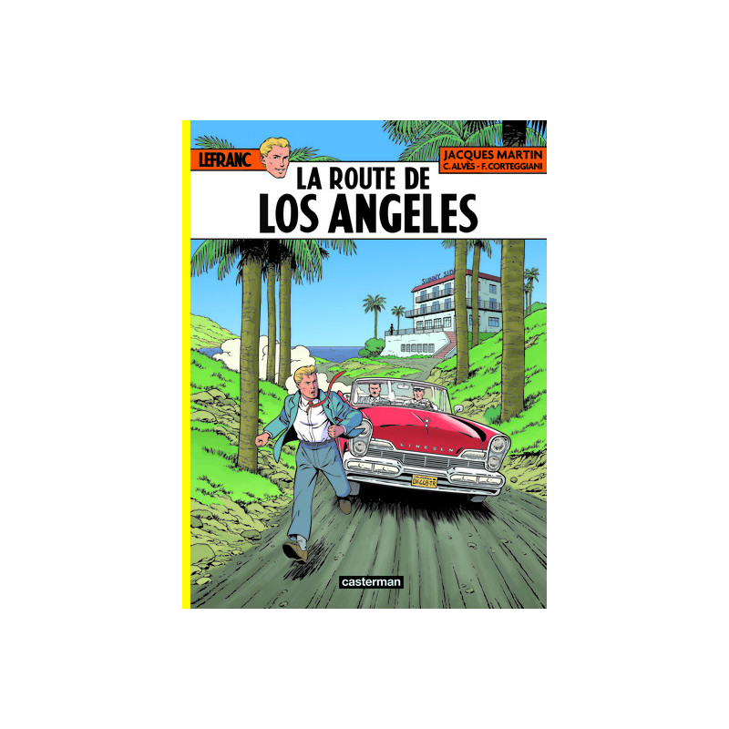 La Route de Los Angeles