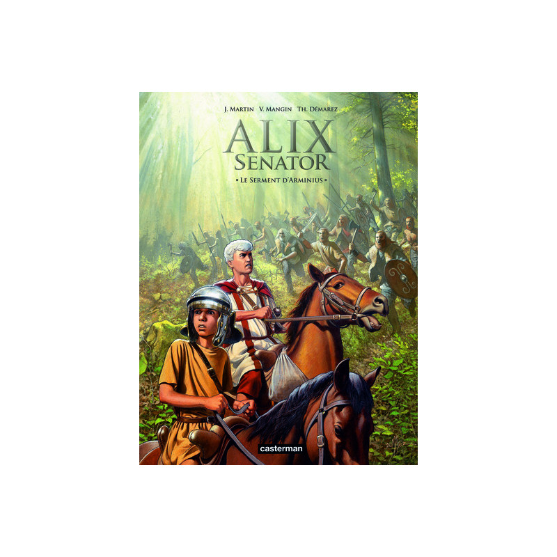 Le Serment d'Arminius