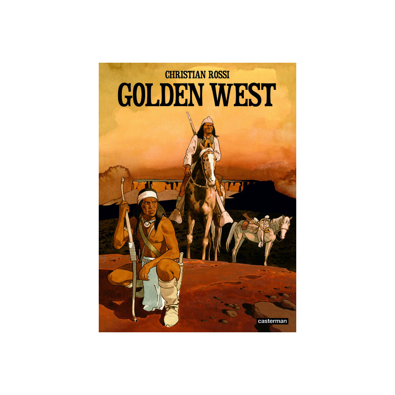 Golden West
