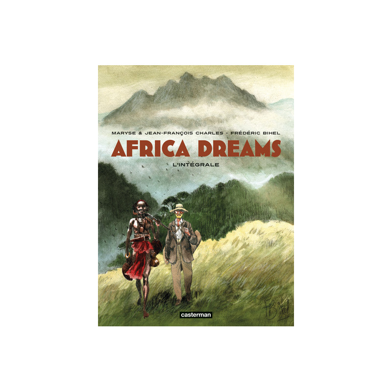 Africa dreams