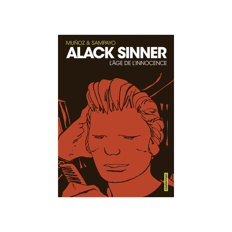 Alack Sinner