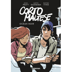 Corto Maltese - Océan noir