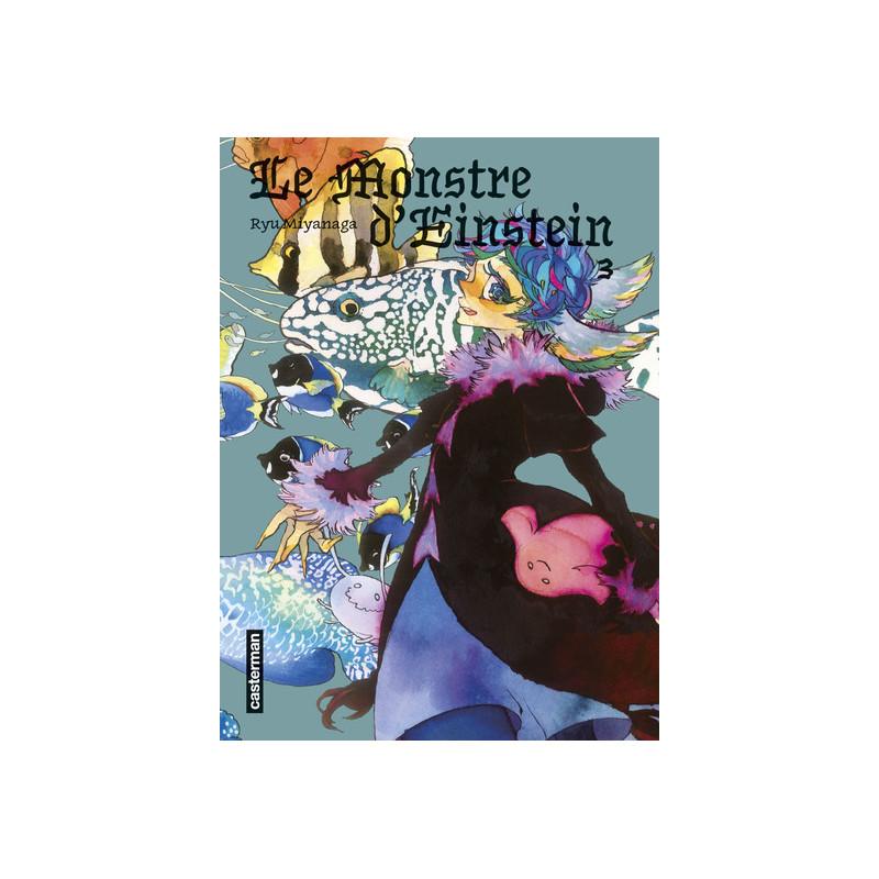 Le monstre d'Einstein