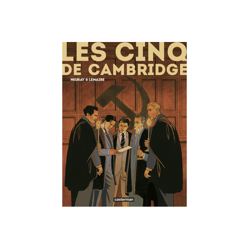 Les Cinq de Cambridge