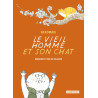 Le Vieil homme et son chat