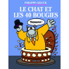 Le Chat et les 40 bougies