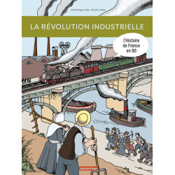 Histoire de France en BD -...