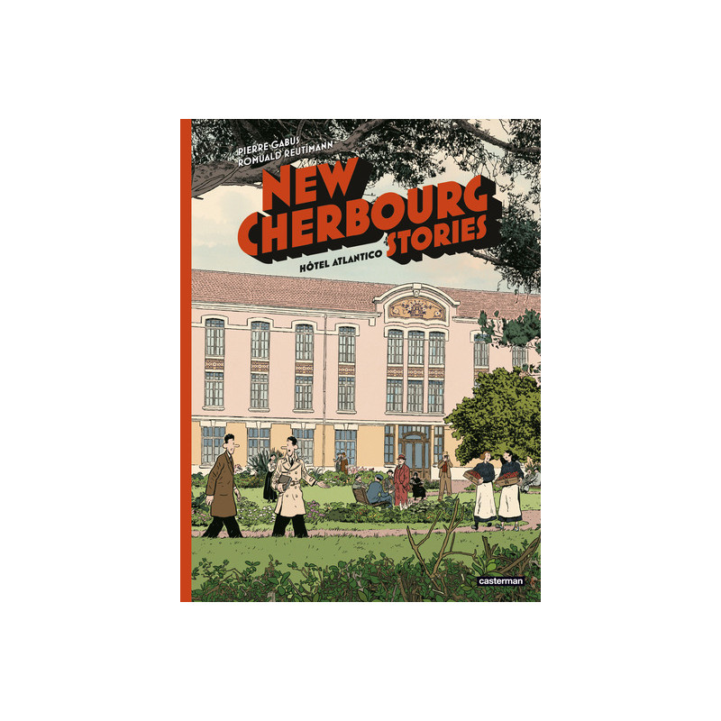 New Cherbourg Stories