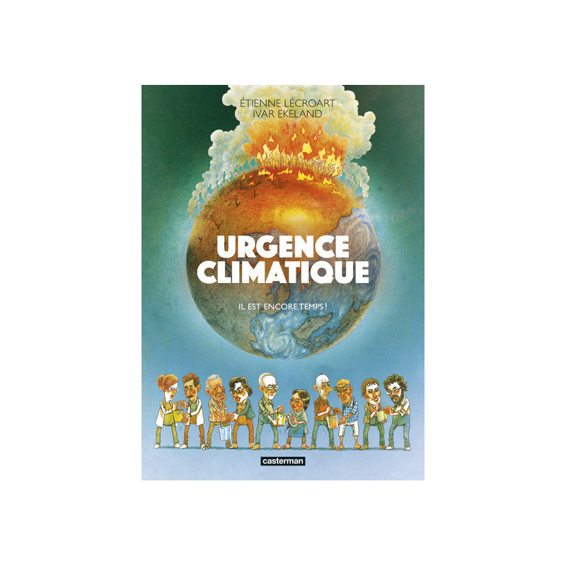 Urgence climatique