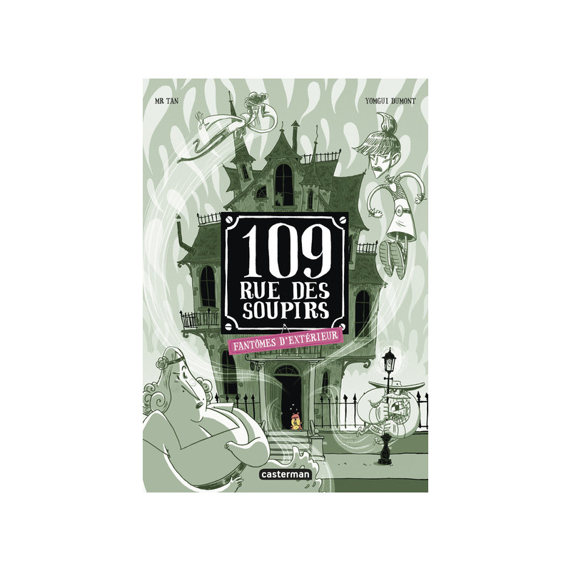 Fantômes d'extérieur