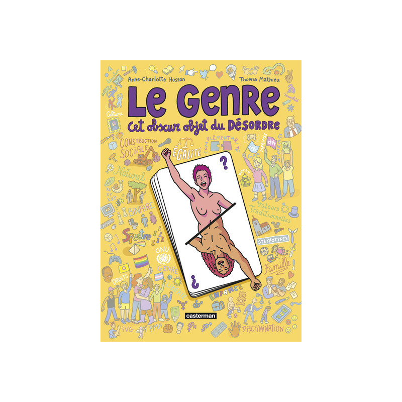 Le genre, cet obscur objet du désordre