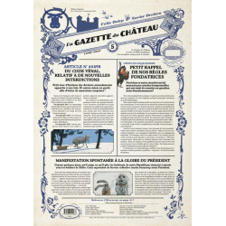 La Gazette du Château