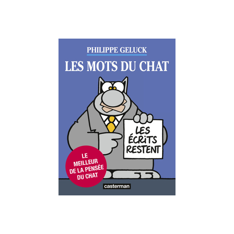 Le Chat - Les Mots du Chat