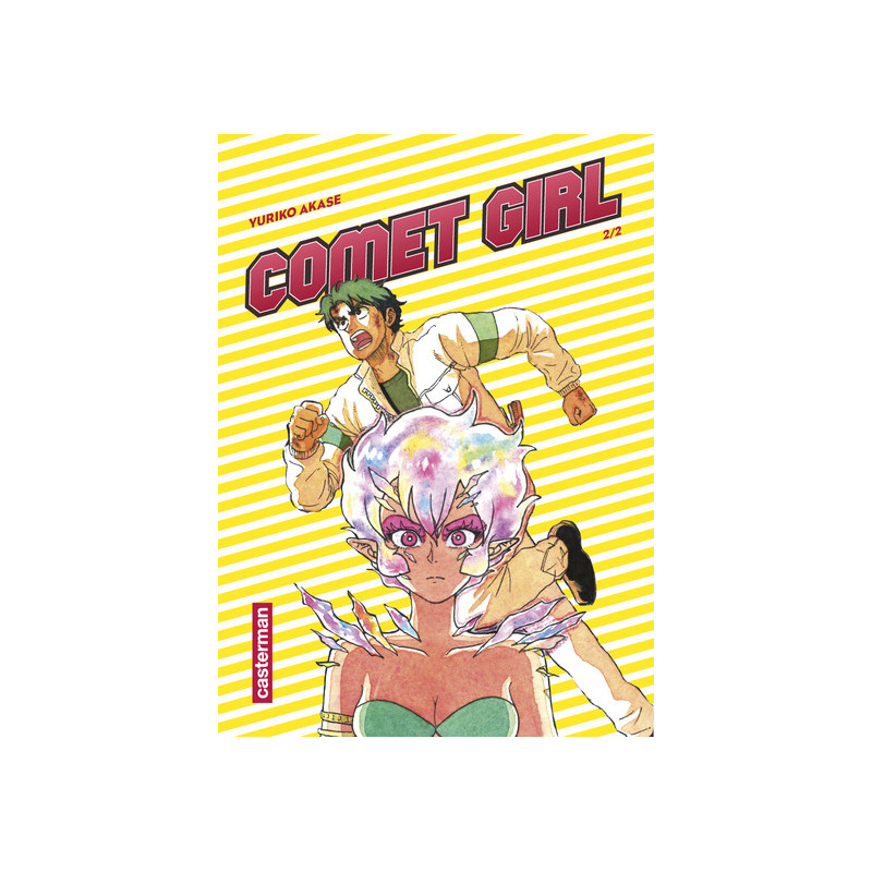 Comet Girl