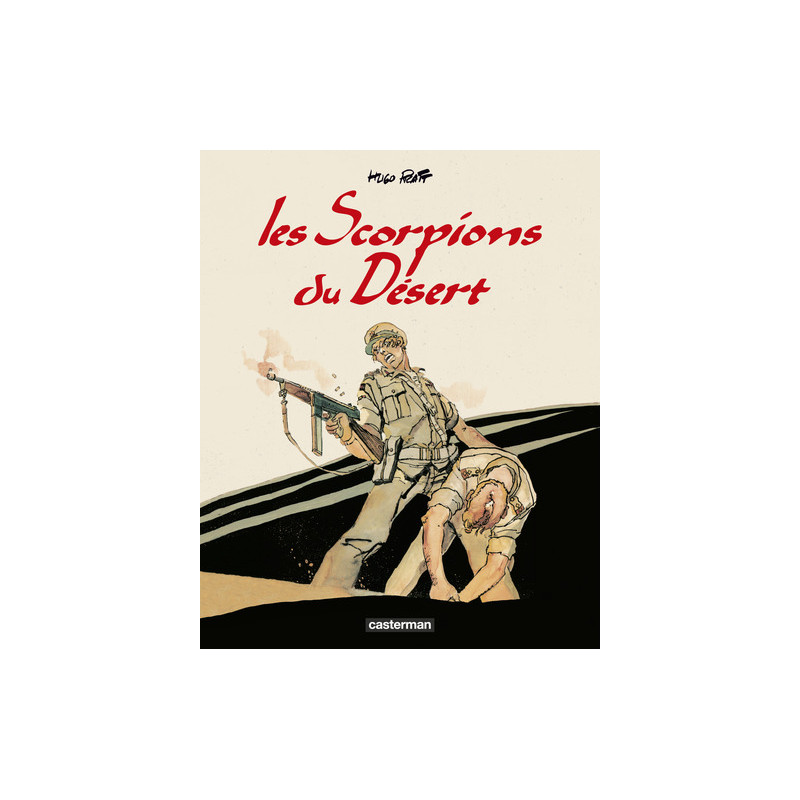 Les Scorpions du désert