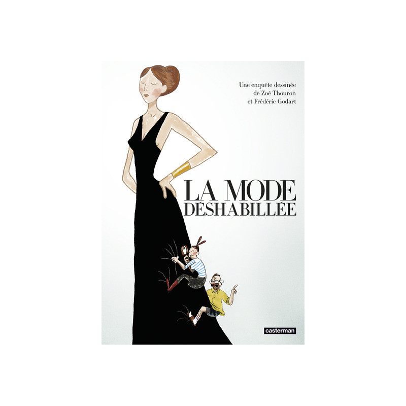 La Mode déshabillée