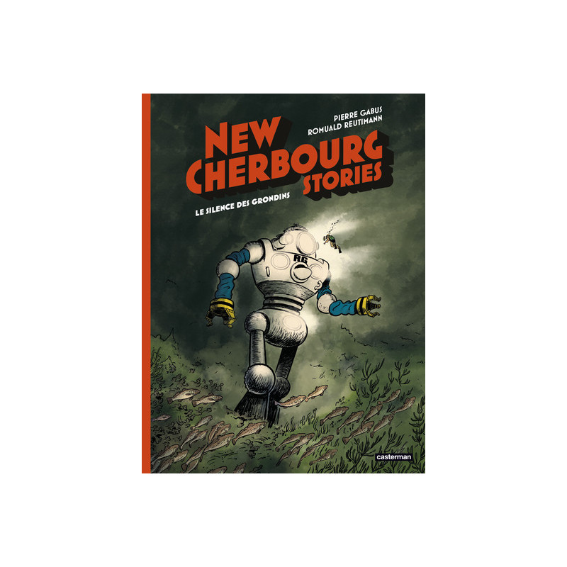 New Cherbourg Stories