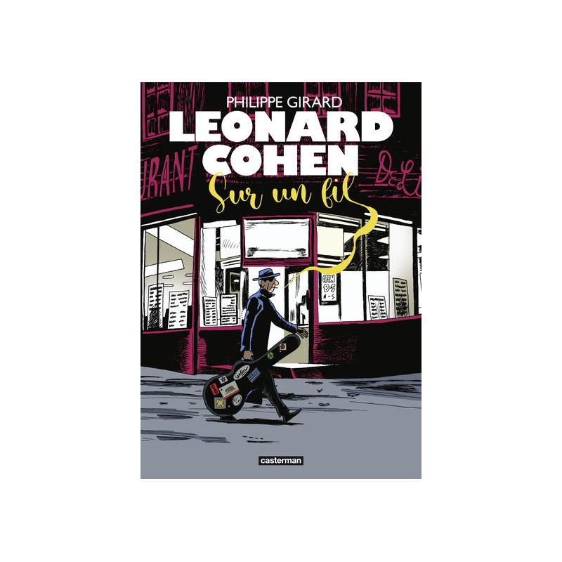 Leonard Cohen
