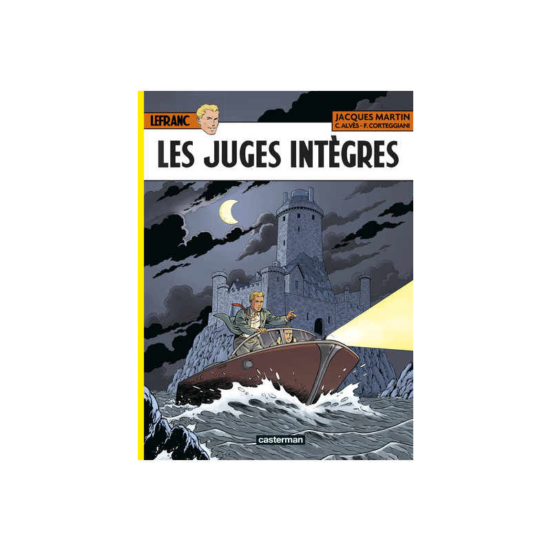 Les Juges intègres