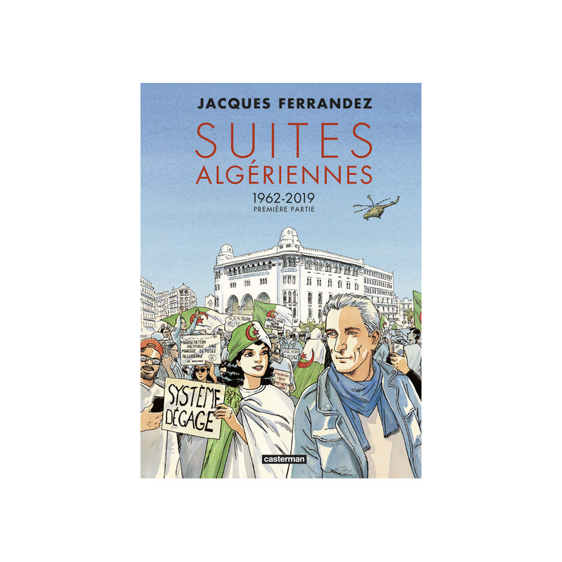 Carnets d'Orient - Suites algériennes