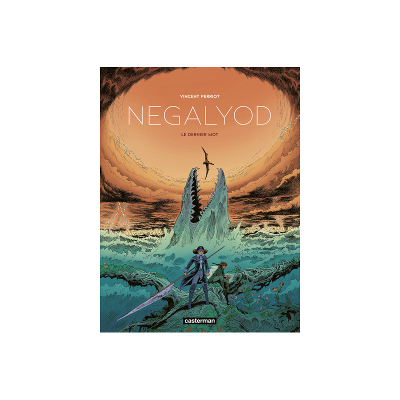 Negalyod