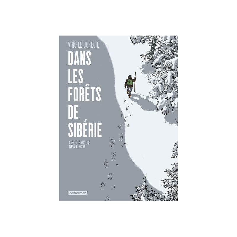 Dans les forêts de Sibérie
