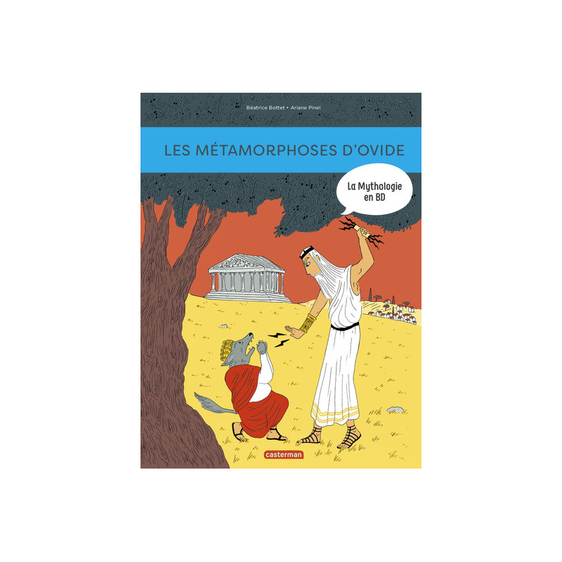 Les Métamorphoses d'Ovide