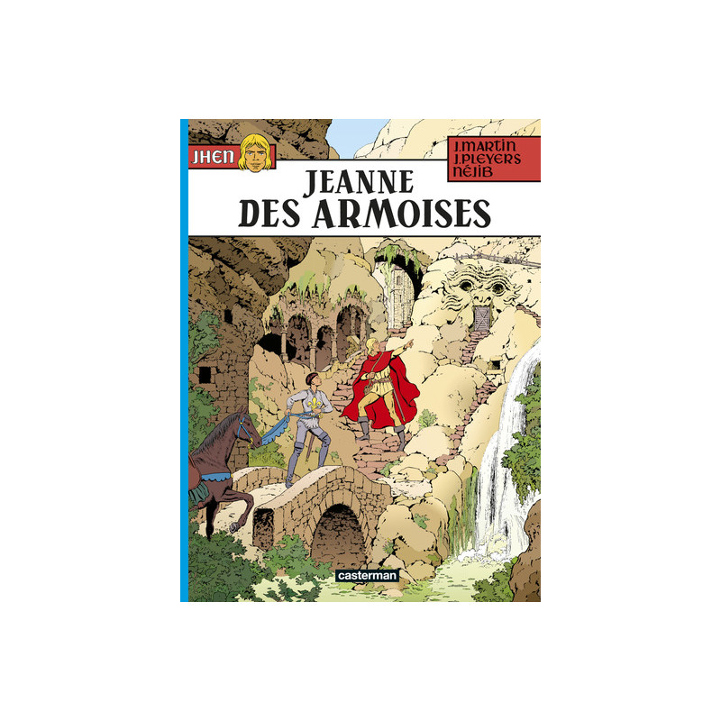 Jeanne des Armoises