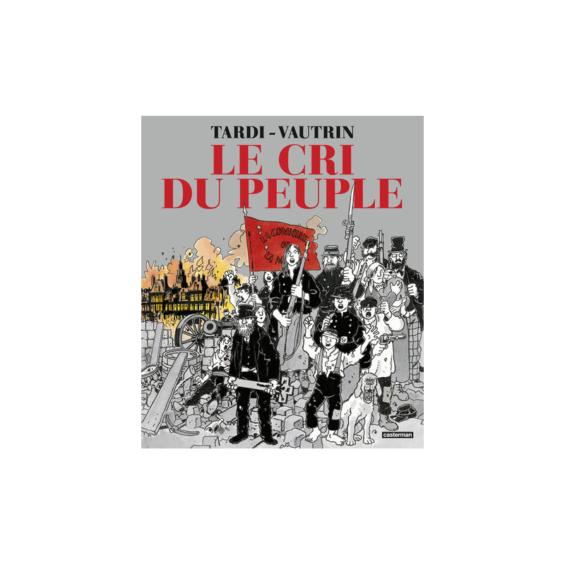 Le Cri du peuple