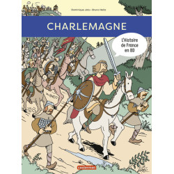 Histoire de France en BD -...