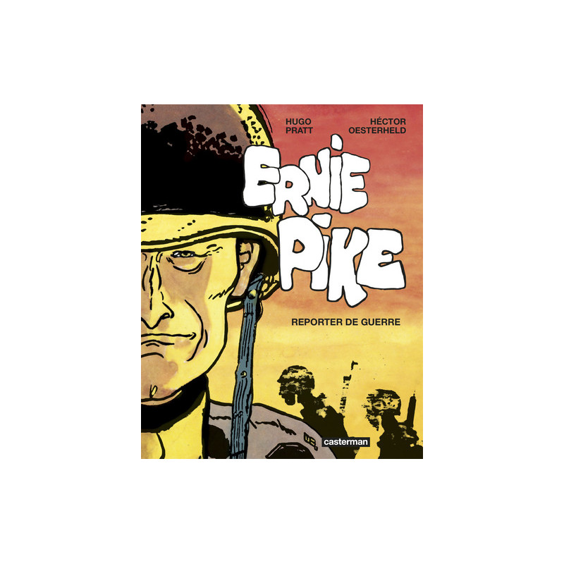 Ernie Pike
