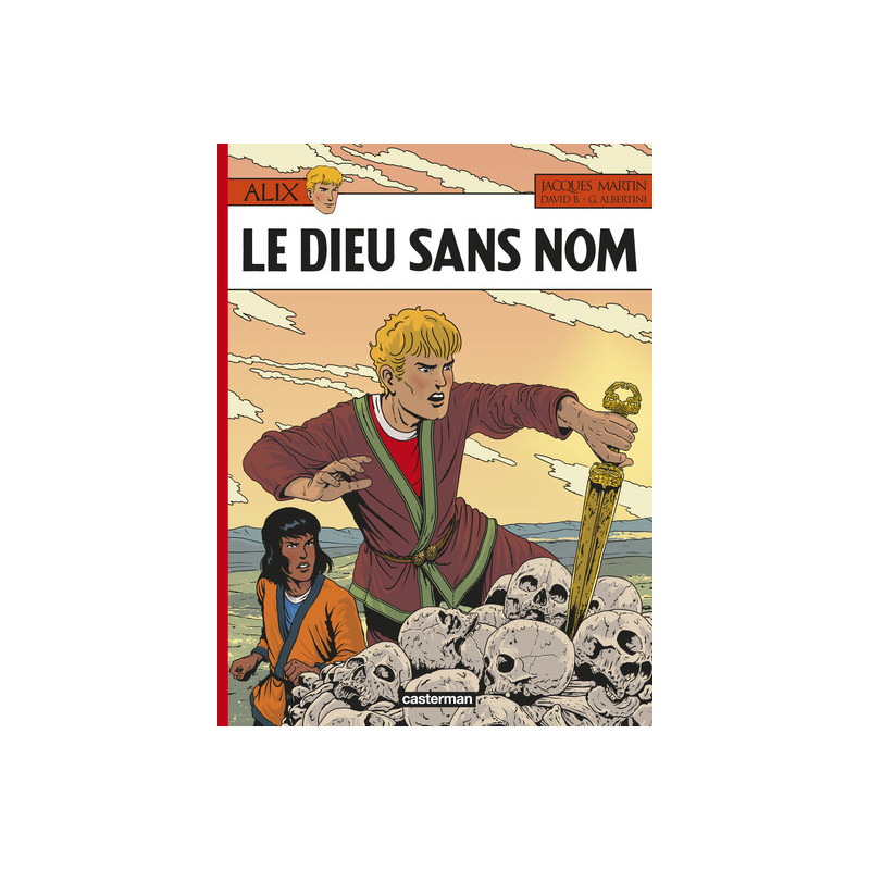 Le Dieu sans nom