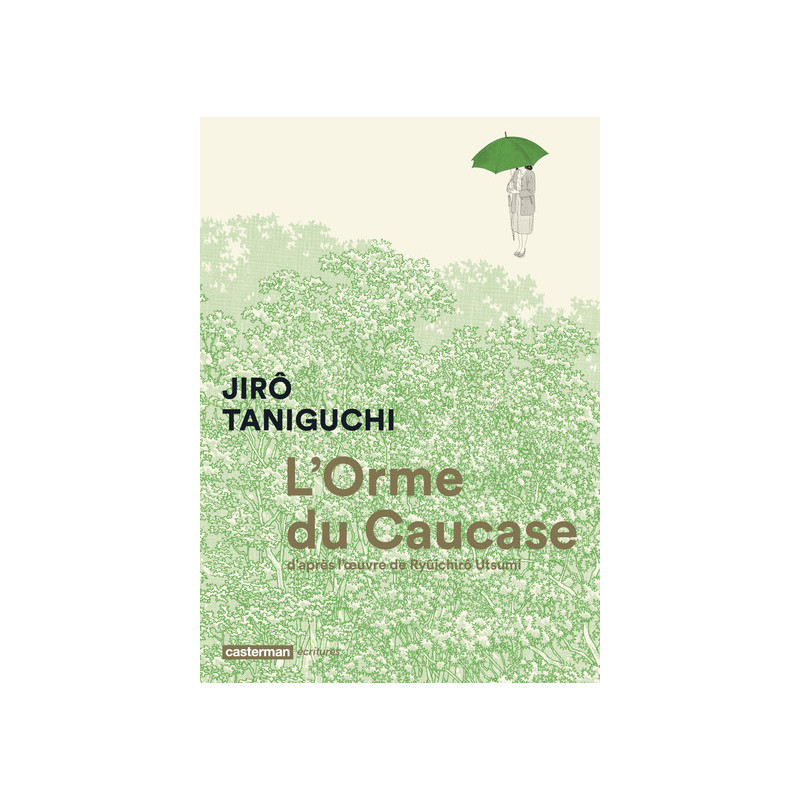 L'Orme du Caucase