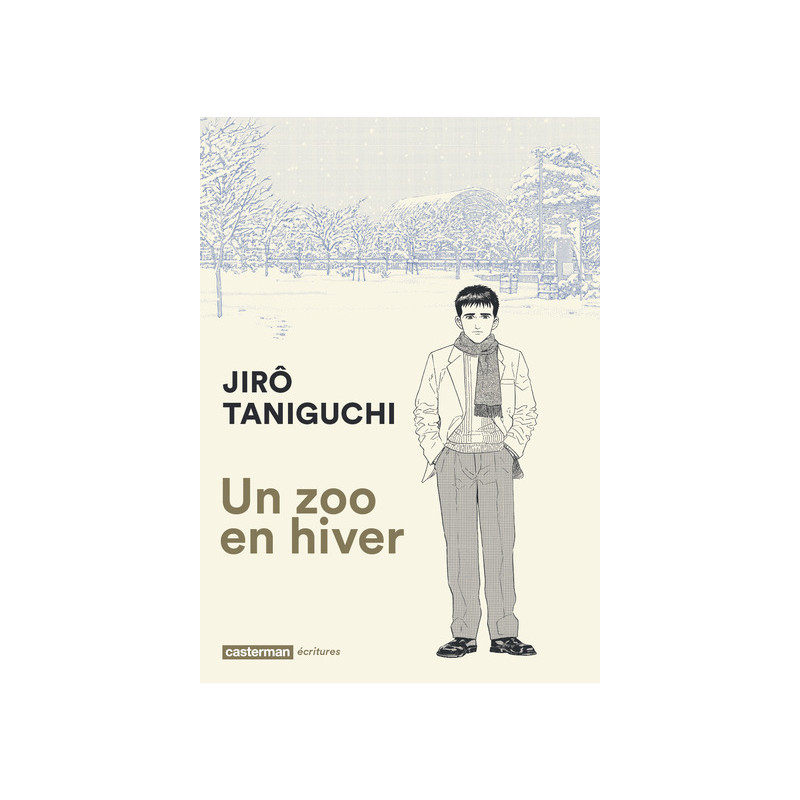 Un Zoo en hiver