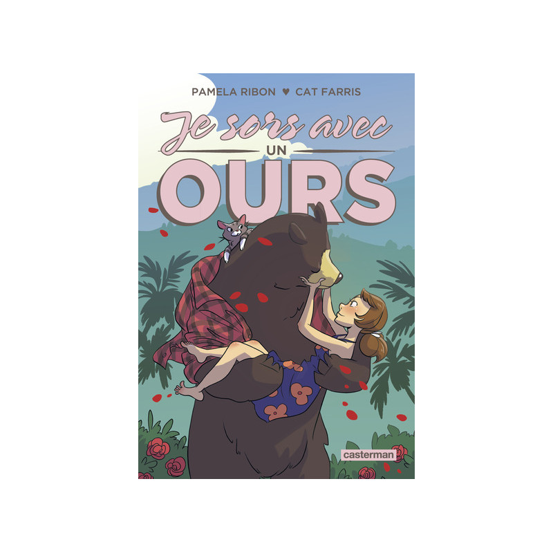 Je sors avec un ours