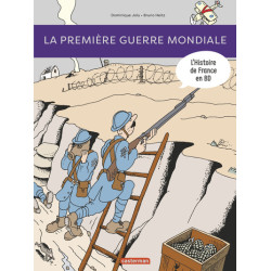 Histoire de France en BD -...
