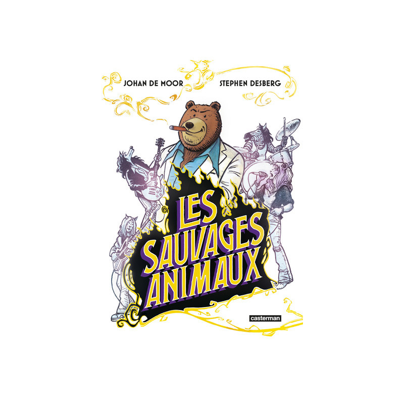 Les Sauvages Animaux