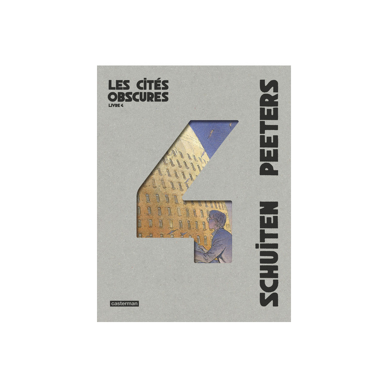 Les Cités obscures - Les Cités obscures