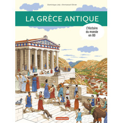 L'Histoire du monde en BD -...
