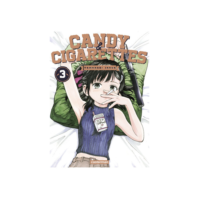 Candy & Cigarettes