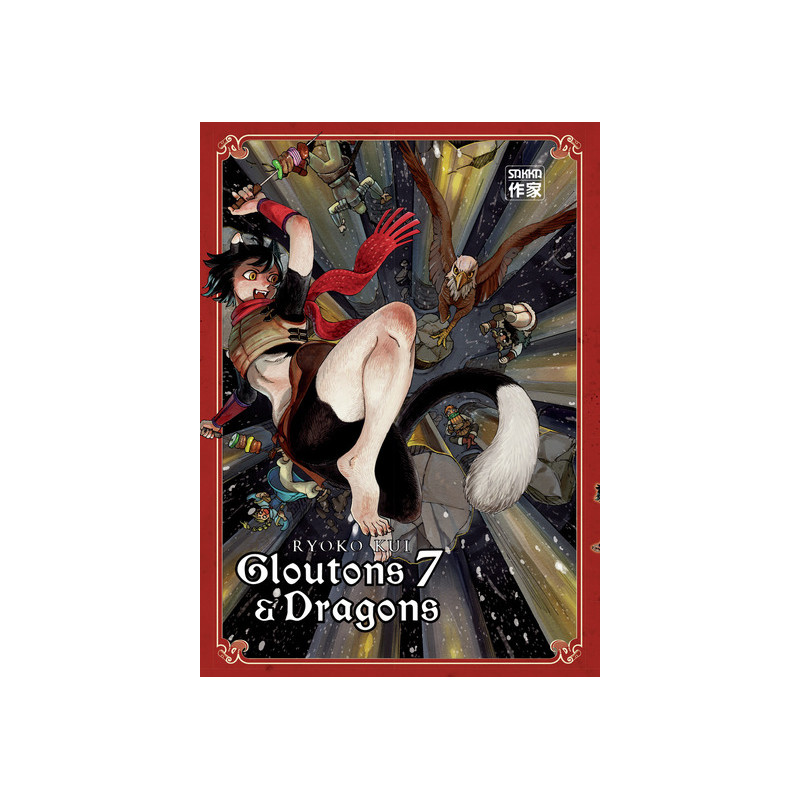 Gloutons et Dragons