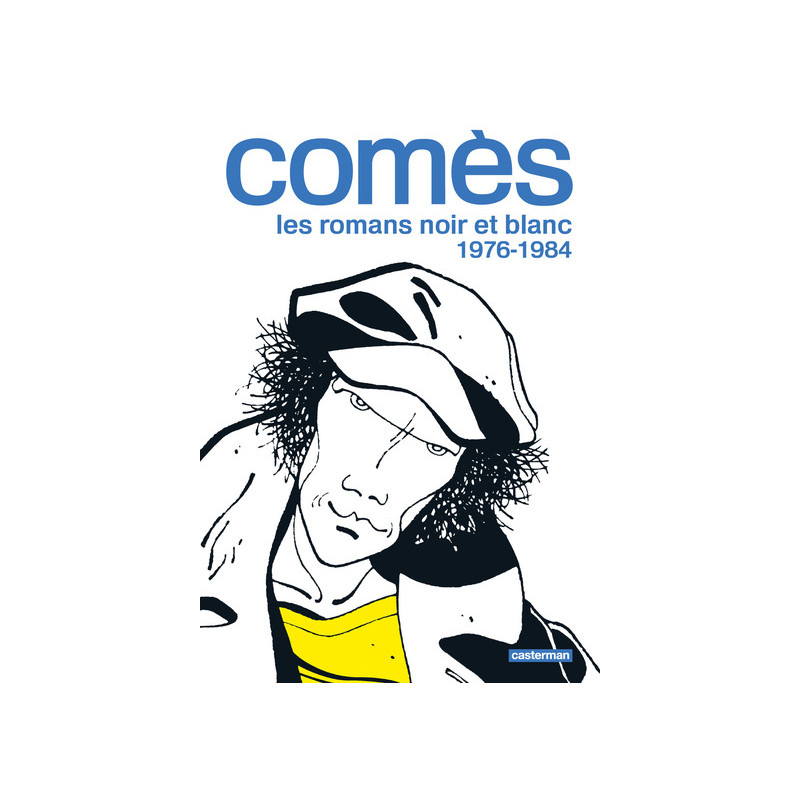 Comès, les romans noir et blanc - 1976-1984