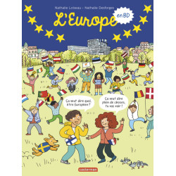 Le monde actuel en BD -...