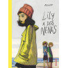 Lily a des nénés