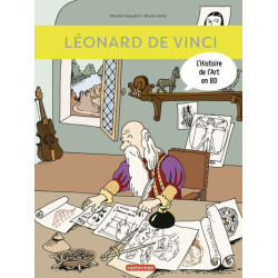 L'Histoire de l'Art en BD -...
